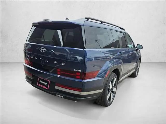 2026 Hyundai Santa Fe Hybrid Limited 7 Passenger