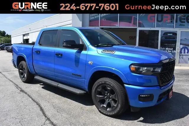 2026 Ram 1500 Big Horn Crew Cab 4x4 5'7" Box for sale in Gurnee, IL