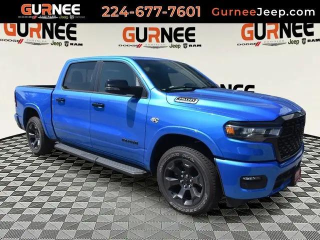2026 Ram 1500 Big Horn Crew Cab 4x4 5'7" Box for sale in Gurnee, IL