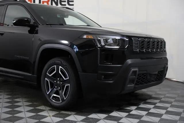 2026 Jeep Cherokee Laredo 4x4