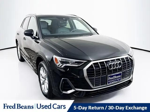 2025 Audi Q3 Premium 45 TFSI S line quattro Tiptronic for sale in Flemington, NJ