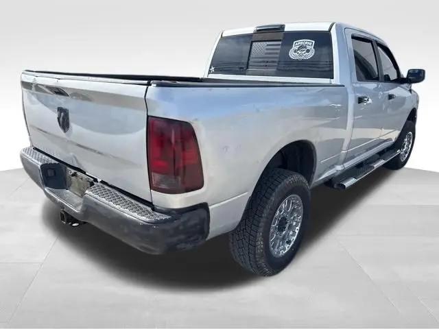 2016 Ram 2500 SLT