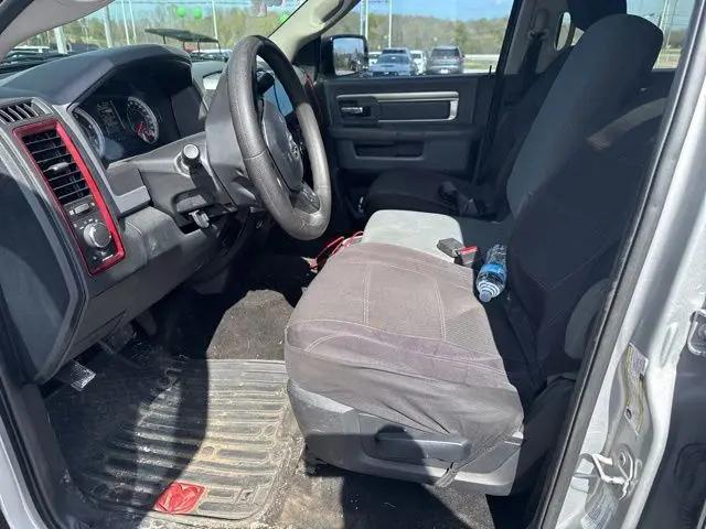 2016 Ram 2500 SLT