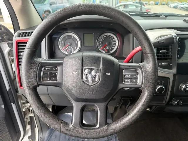 2016 Ram 2500 SLT