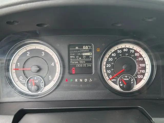 2016 Ram 2500 SLT
