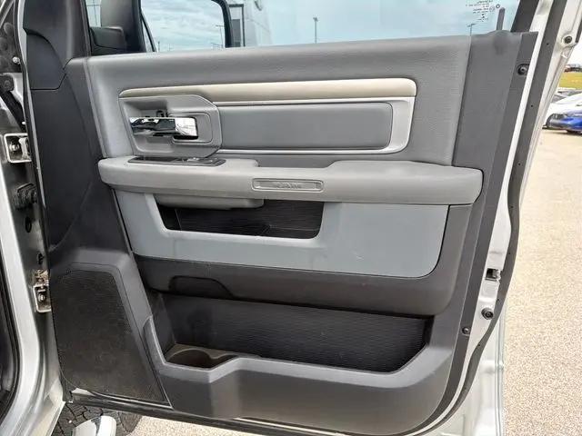 2016 Ram 2500 SLT