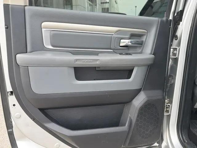 2016 Ram 2500 SLT