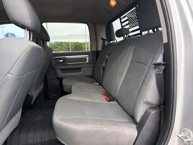2016 Ram 2500 SLT