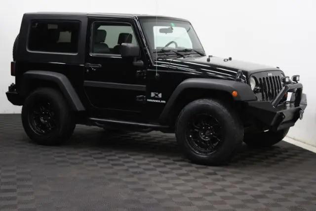 2009 Jeep Wrangler X for sale in Chantilly, VA