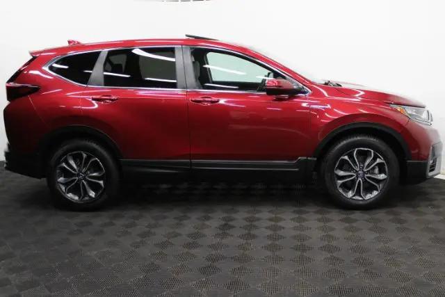 2022 Honda CR-V Hybrid EX