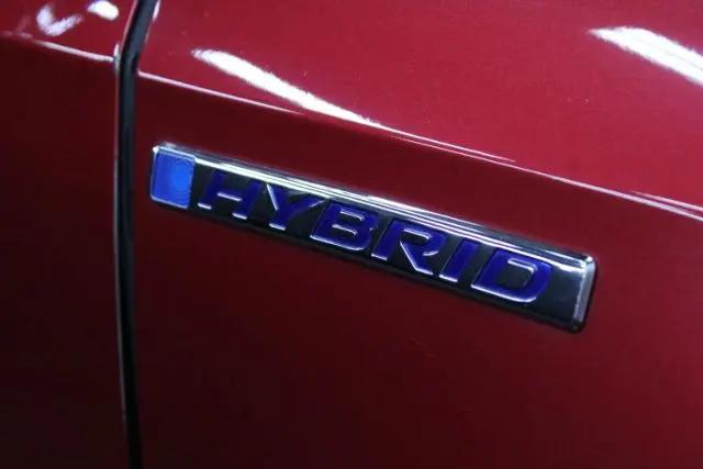 2022 Honda CR-V Hybrid EX