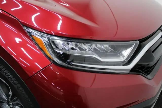 2022 Honda CR-V Hybrid EX