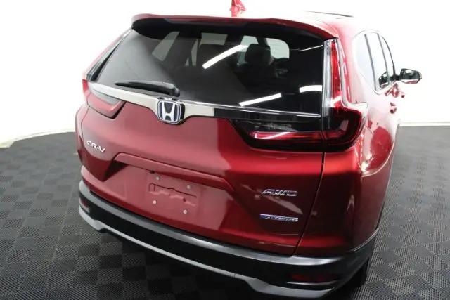 2022 Honda CR-V Hybrid EX