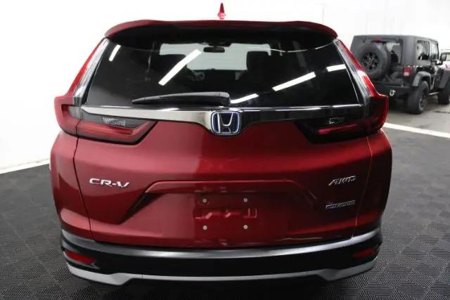 2022 Honda CR-V Hybrid EX
