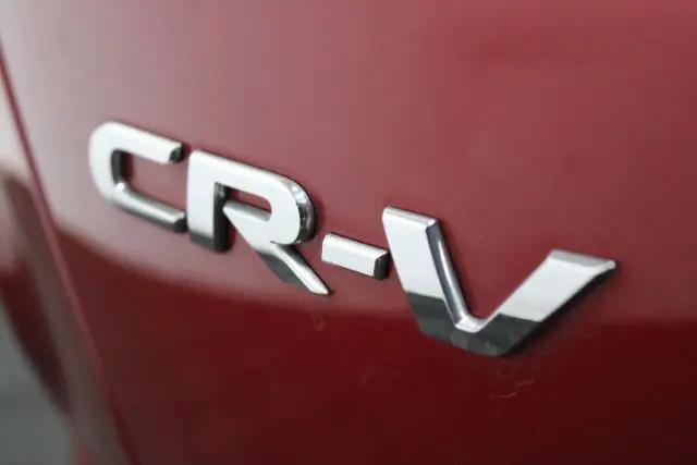 2022 Honda CR-V Hybrid EX