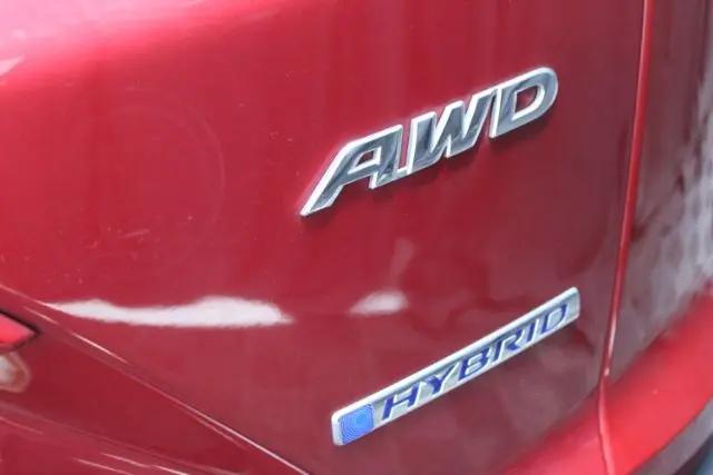 2022 Honda CR-V Hybrid EX