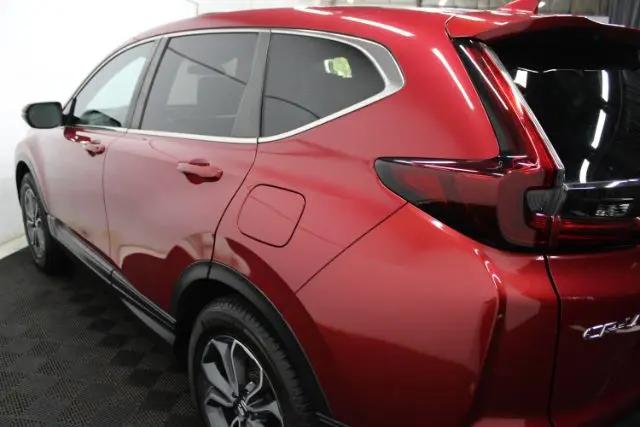 2022 Honda CR-V Hybrid EX