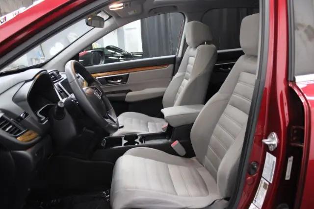 2022 Honda CR-V Hybrid EX