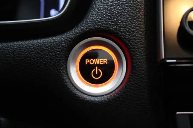 2022 Honda CR-V Hybrid EX