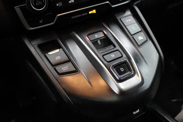 2022 Honda CR-V Hybrid EX