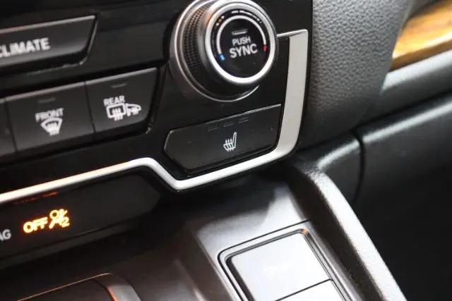 2022 Honda CR-V Hybrid EX