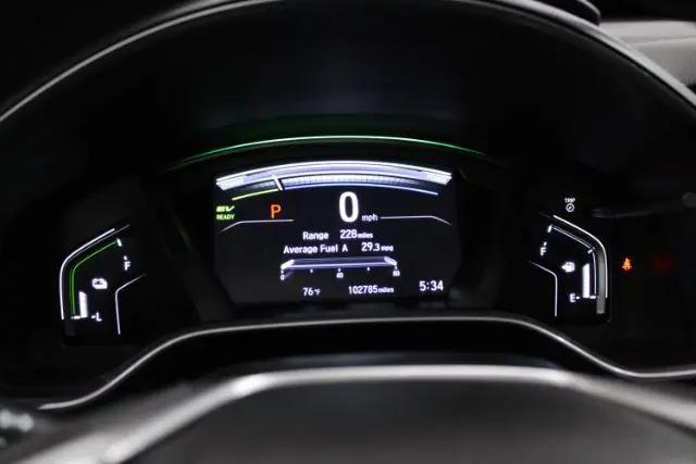 2022 Honda CR-V Hybrid EX