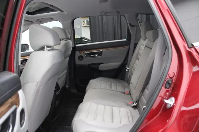 2022 Honda CR-V Hybrid EX
