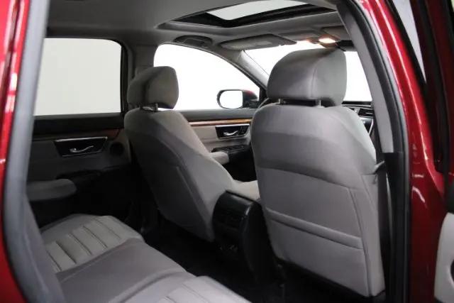 2022 Honda CR-V Hybrid EX