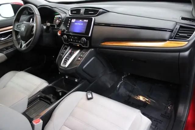 2022 Honda CR-V Hybrid EX