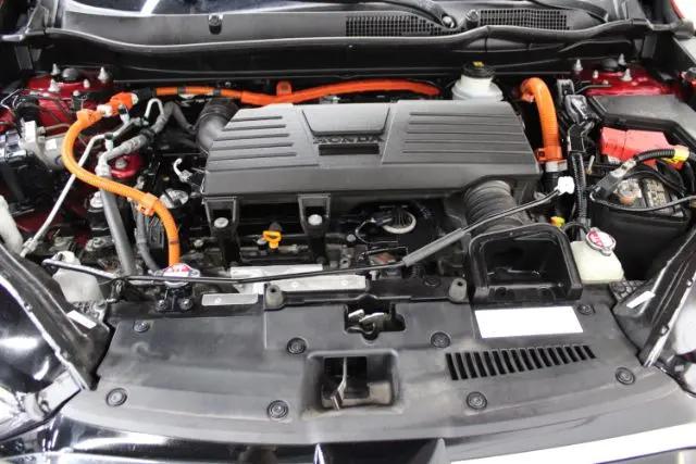 2022 Honda CR-V Hybrid EX