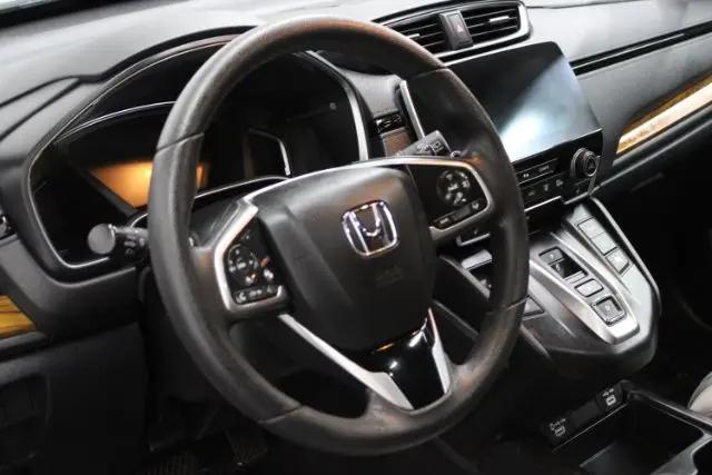 2022 Honda CR-V Hybrid EX