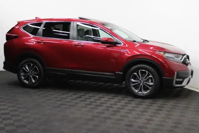 2022 Honda CR-V Hybrid EX