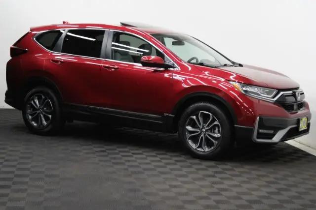 2022 Honda CR-V Hybrid EX for sale in Chantilly, VA