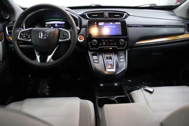 2022 Honda CR-V Hybrid EX for sale in Chantilly, VA