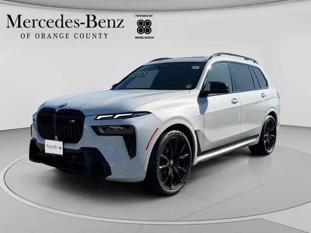 2024 BMW X7 M60i for sale in Harriman, NY