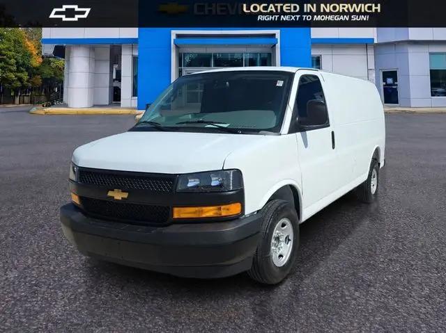 2026 Chevrolet Express Cargo Van 2500 Regular Wheelbase, WT, RWD for sale in Norwich, CT