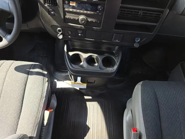 2026 Chevrolet Express Cargo Van 2500 Regular Wheelbase, WT, RWD
