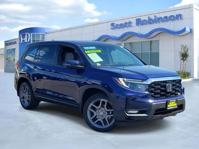 2023 Honda Passport AWD EX-L for sale in Torrance, CA