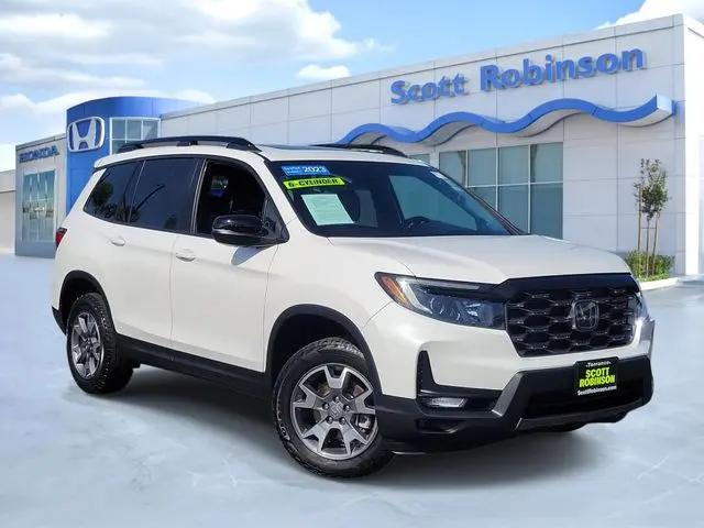 2023 Honda Passport AWD TrailSport for sale in Torrance, CA