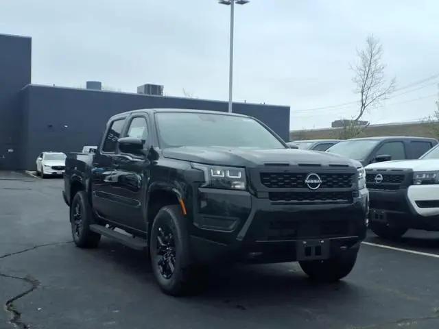 2026 Nissan Frontier Crew Cab SV 4x4