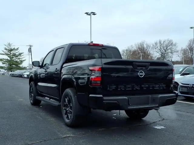 2026 Nissan Frontier Crew Cab SV 4x4