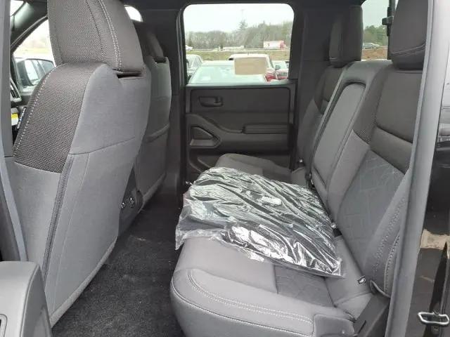 2026 Nissan Frontier Crew Cab SV 4x4