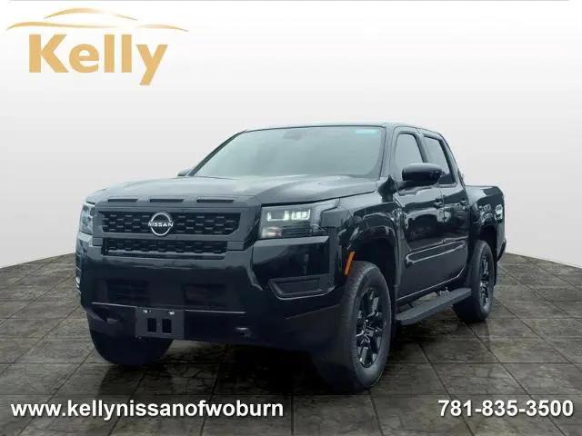 2026 Nissan Frontier Crew Cab SV 4x4 for sale in Woburn, MA