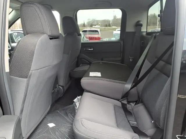 2026 Nissan Frontier Crew Cab SV 4x4