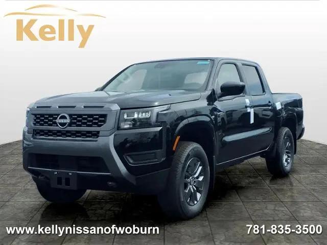 2026 Nissan Frontier Crew Cab SV 4x4 for sale in Woburn, MA
