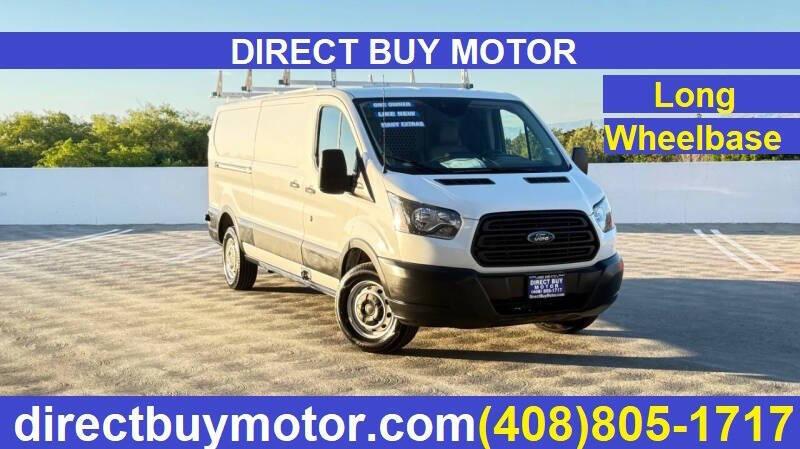 2019 Ford Transit 250 3dr LWB Low Roof Cargo Van w/Sliding Passenger Side Door for sale in San Jose, CA