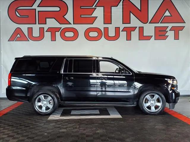 2020 Chevrolet Suburban 4WD LT for sale in Gretna, NE