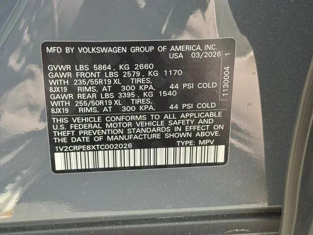 2026 Volkswagen ID.4 Pro