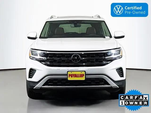 2023 Volkswagen Atlas 3.6L V6 SEL