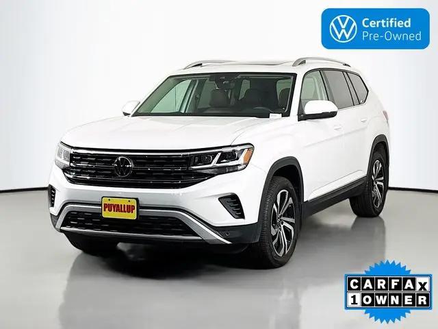 2023 Volkswagen Atlas 3.6L V6 SEL